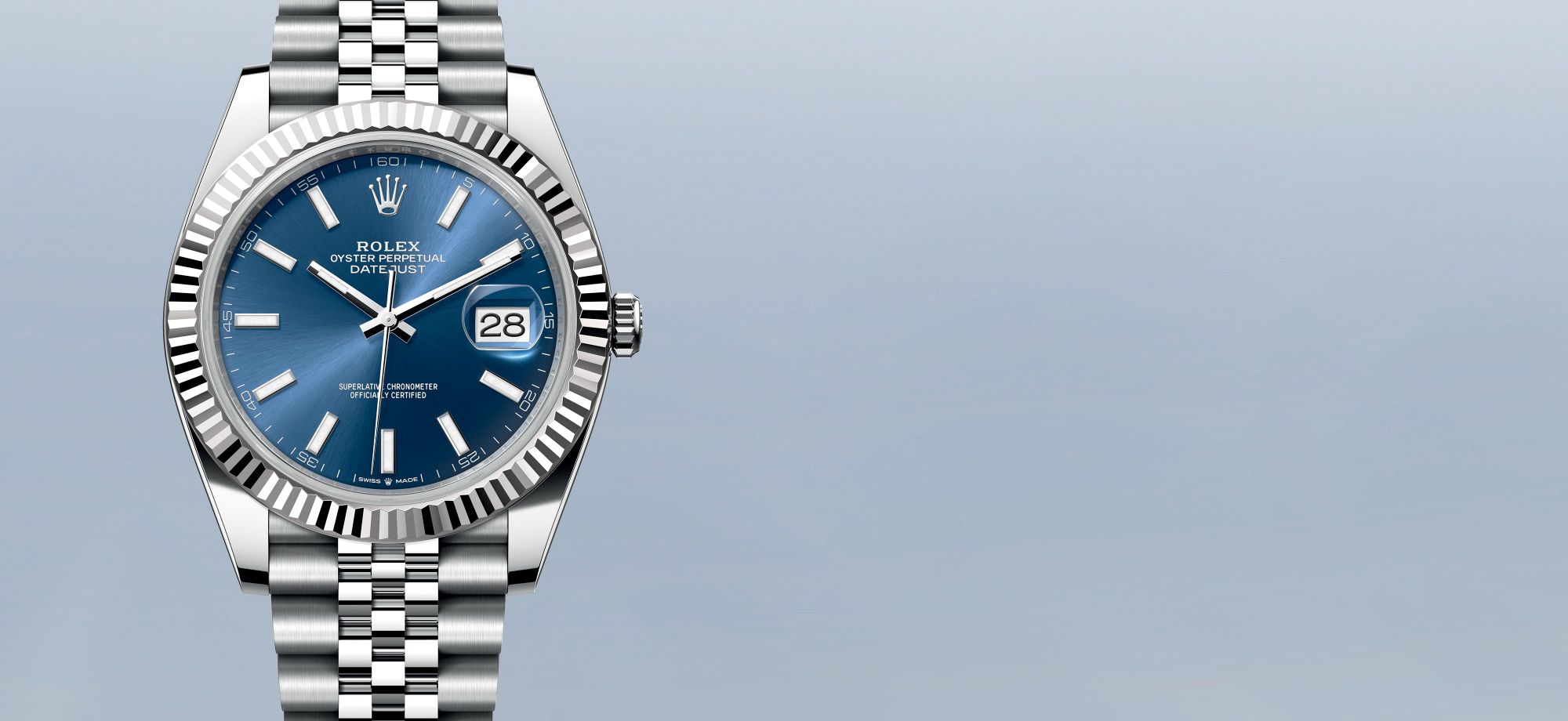 Lady-Datejust bei Zigerli+Iff