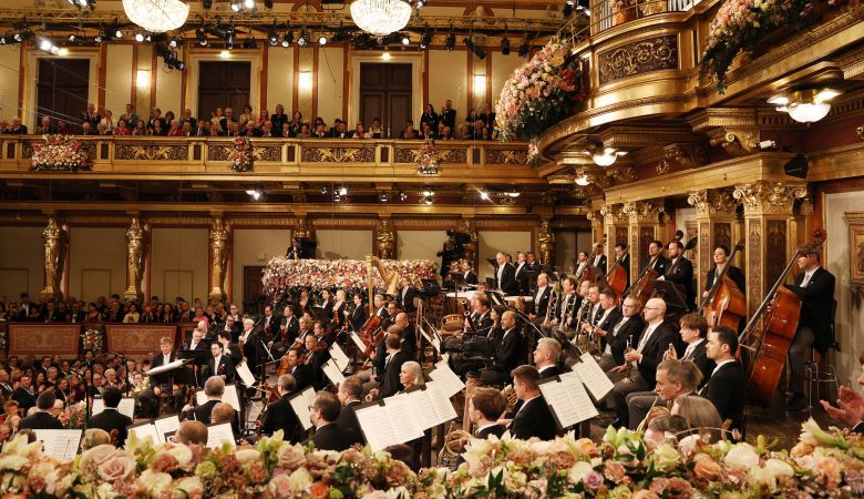 Rolex and the Vienna Philharmonic - Zigerli+Iff