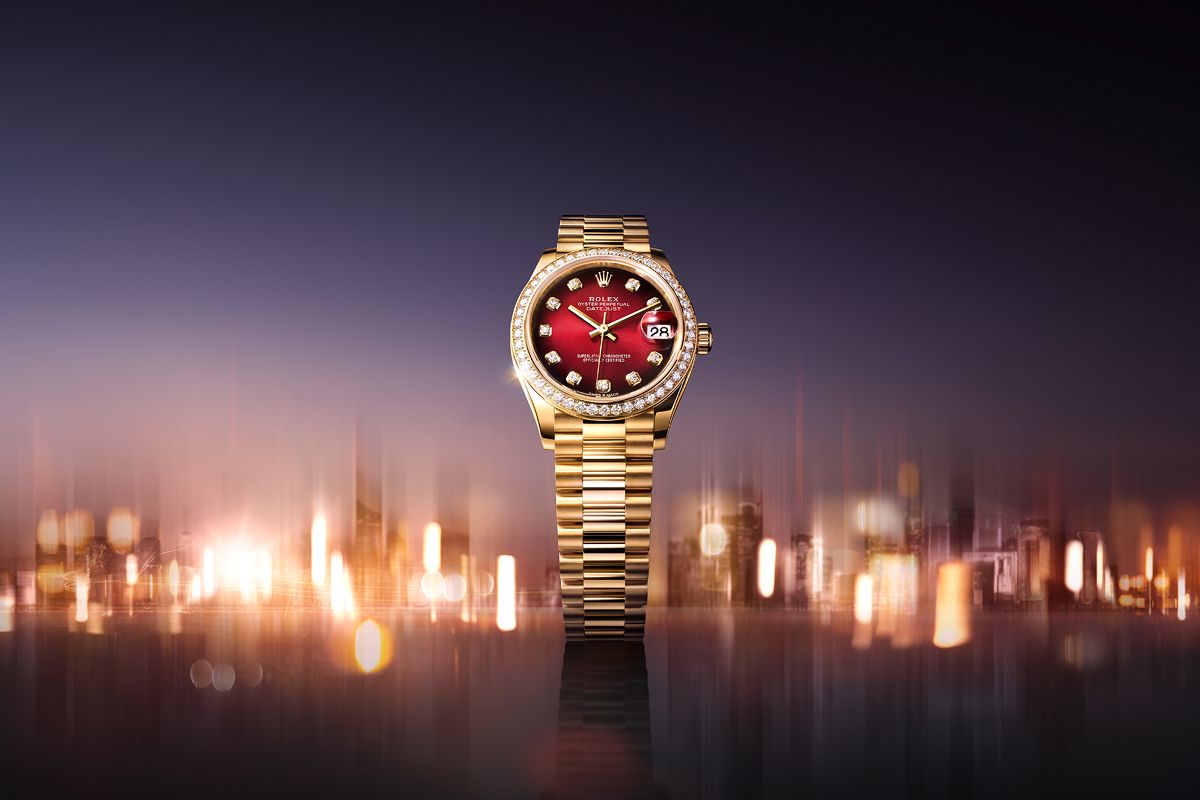 rolex new Datejust watches 2025 - Zigerli+Iff