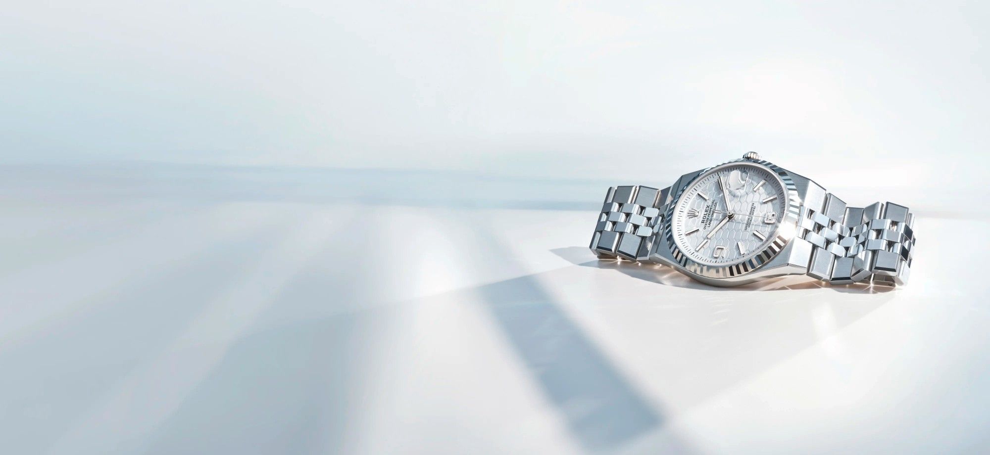 Rolex Land-Dweller at Zigerli+Iff in bern