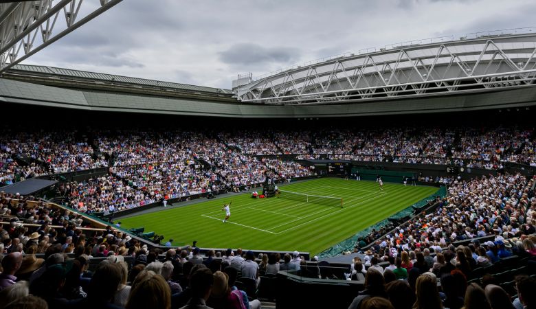 Rolex and The Championships, Wimbledon - Zigerli+Iff