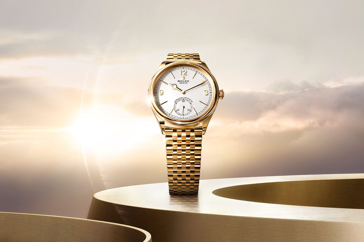 rolex new 1908 watches 2025 - Zigerli+Iff