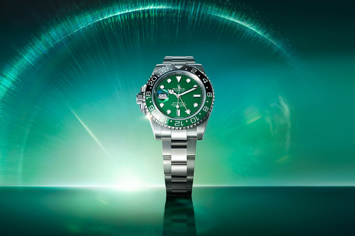rolex new GMT-Master II watches 2025 - Zigerli+Iff