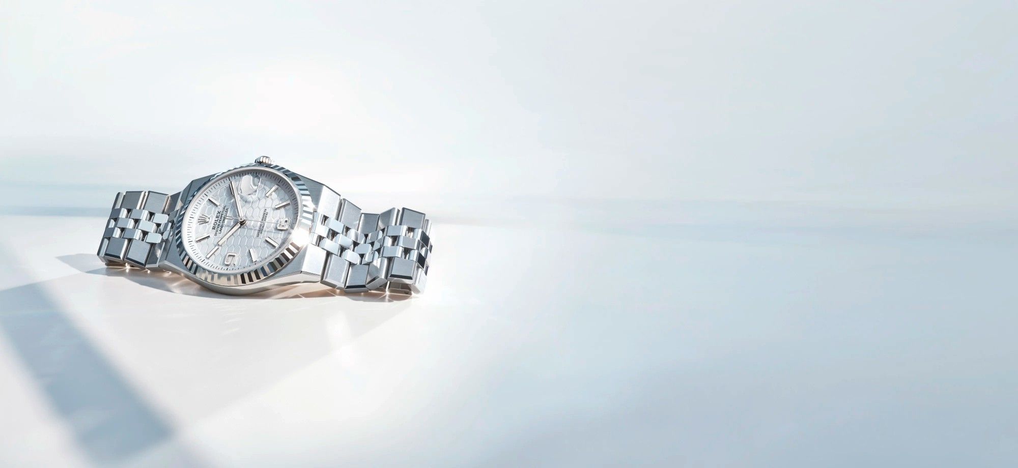 Rolex Land-Dweller bei Zigerli+Iff in Bern