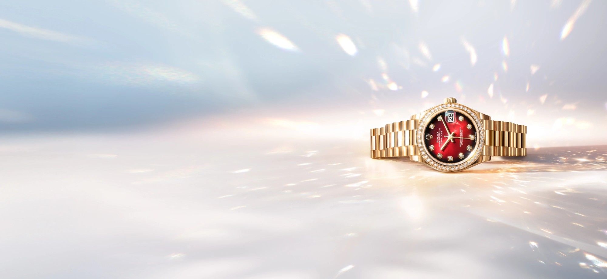 Rolex Datejust bei Zigerli+Iff in bern