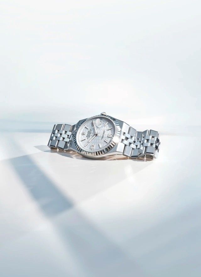 Rolex Land-Dweller bei Zigerli+Iff in Bern