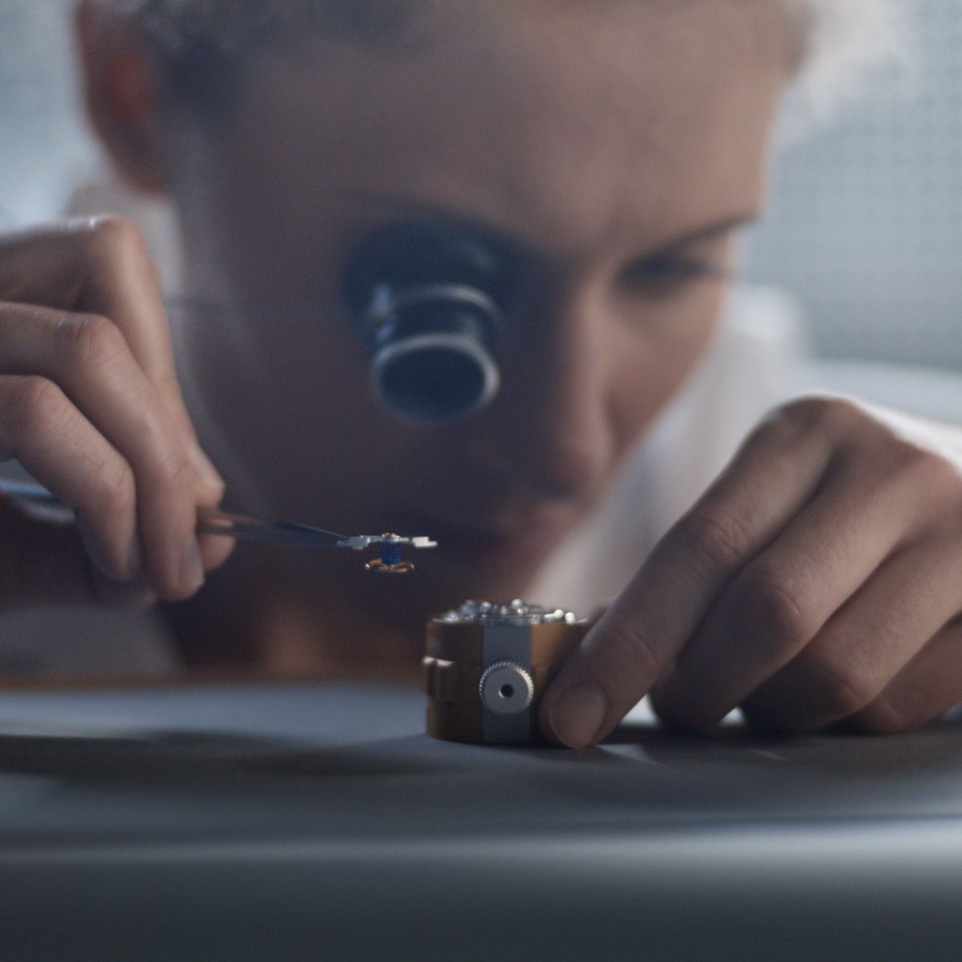 rolex watchmaking the cardinal values of the rolex manufacture