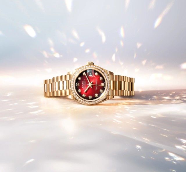 Rolex Datejust bei Zigerli+Iff in Bern