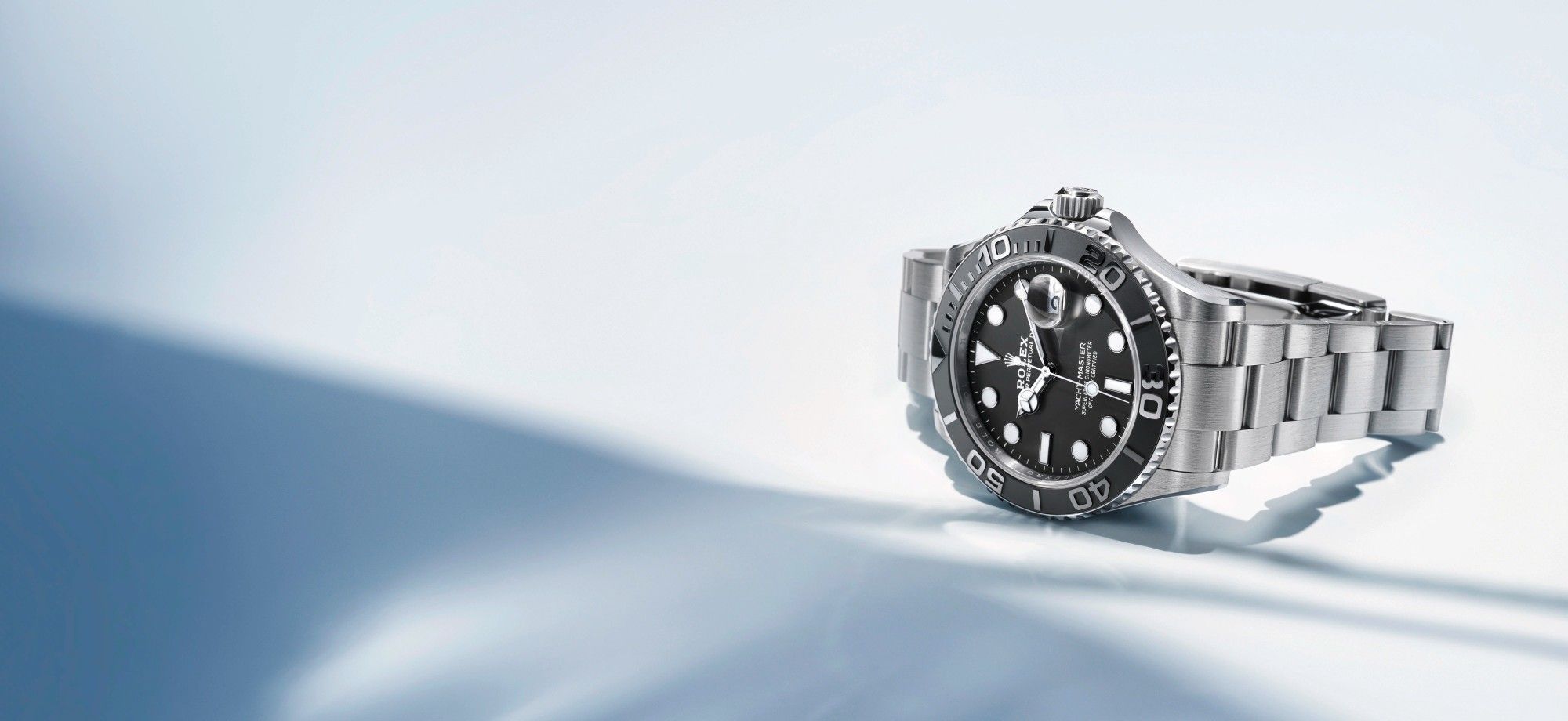 Rolex Yacht-Master bei Zigerli+Iff in Bern