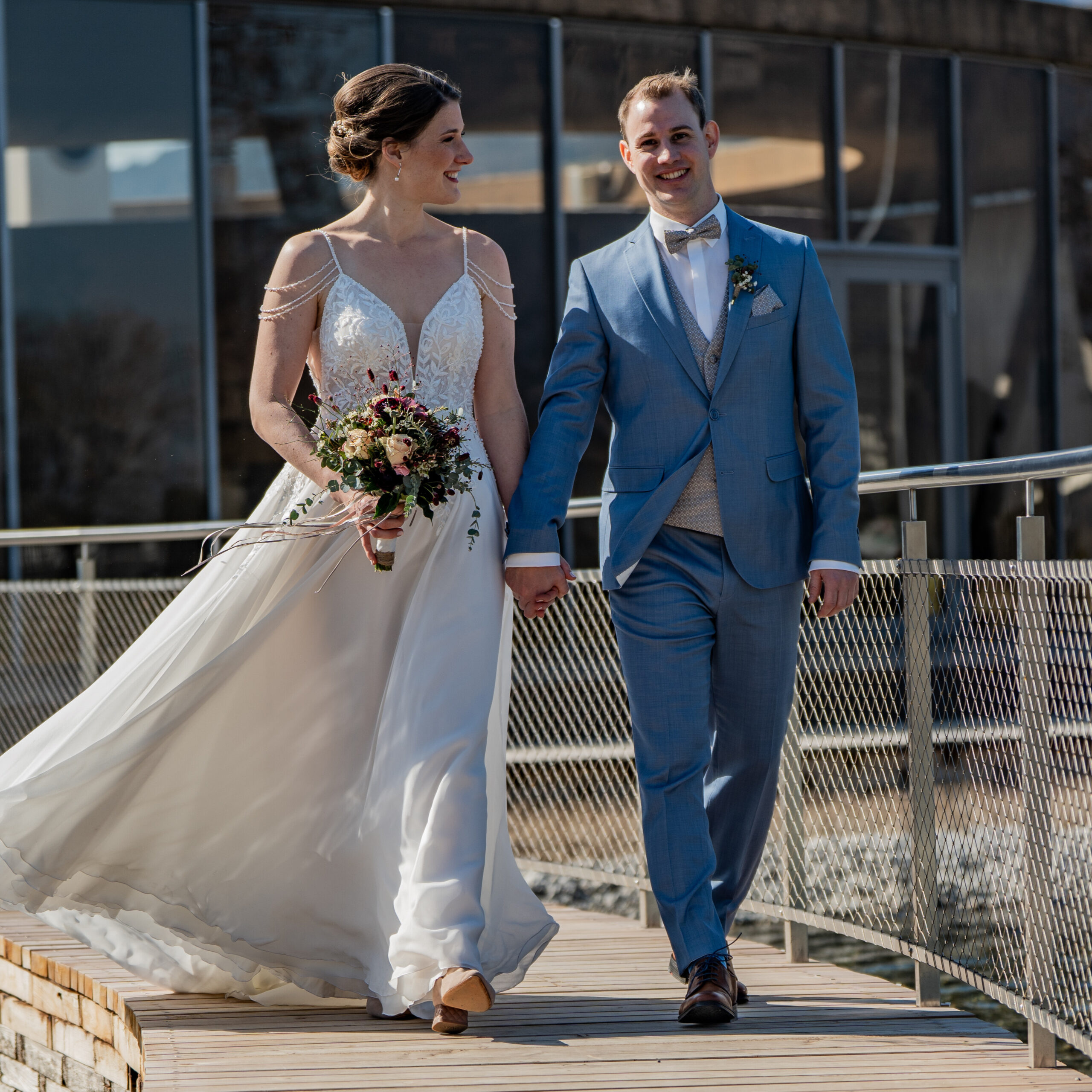 Meistertrauringe bei Zigerli+Iff