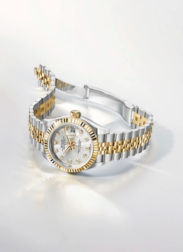 Rolex Lady-Datejust bei Zigerli+Iff in Bern