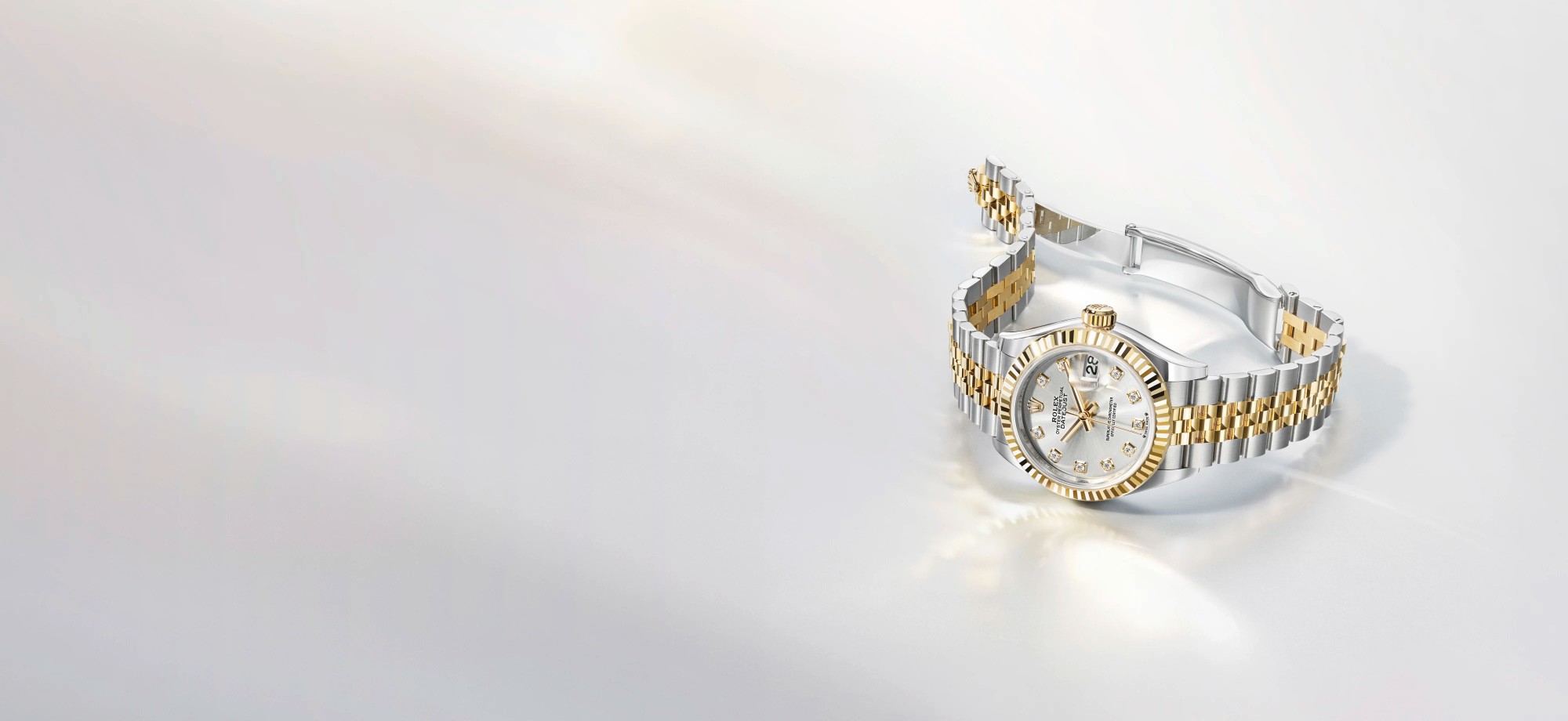 Rolex Lady-Datejust bei Zigerli+Iff in Bern
