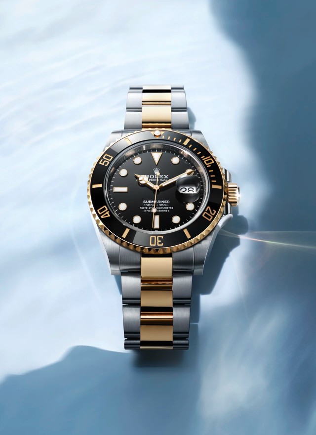 Rolex Submariner bei Zigerli+Iff in Bern