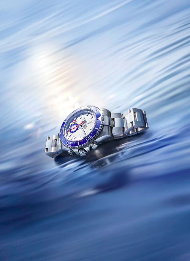 Rolex Yacht-Master II bei Zigerli+Iff in Bern