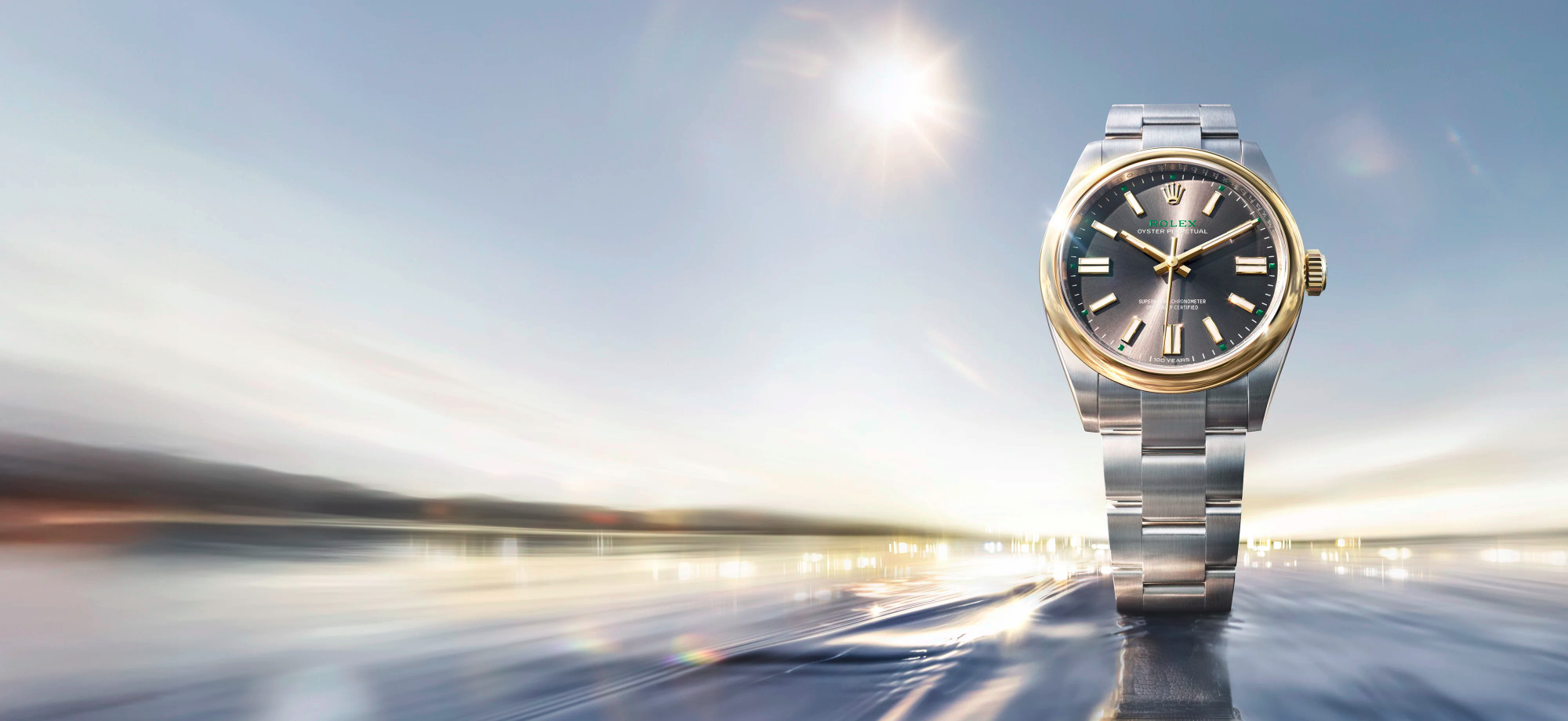 Rolex neue Modelle 2026 Zigerli+Iff in bern