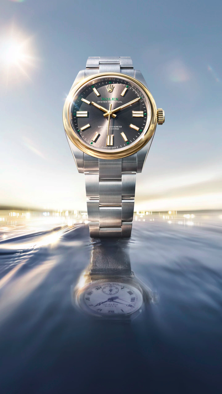 Rolex neue Modelle 2026 bei Zigerli+Iff in Bern