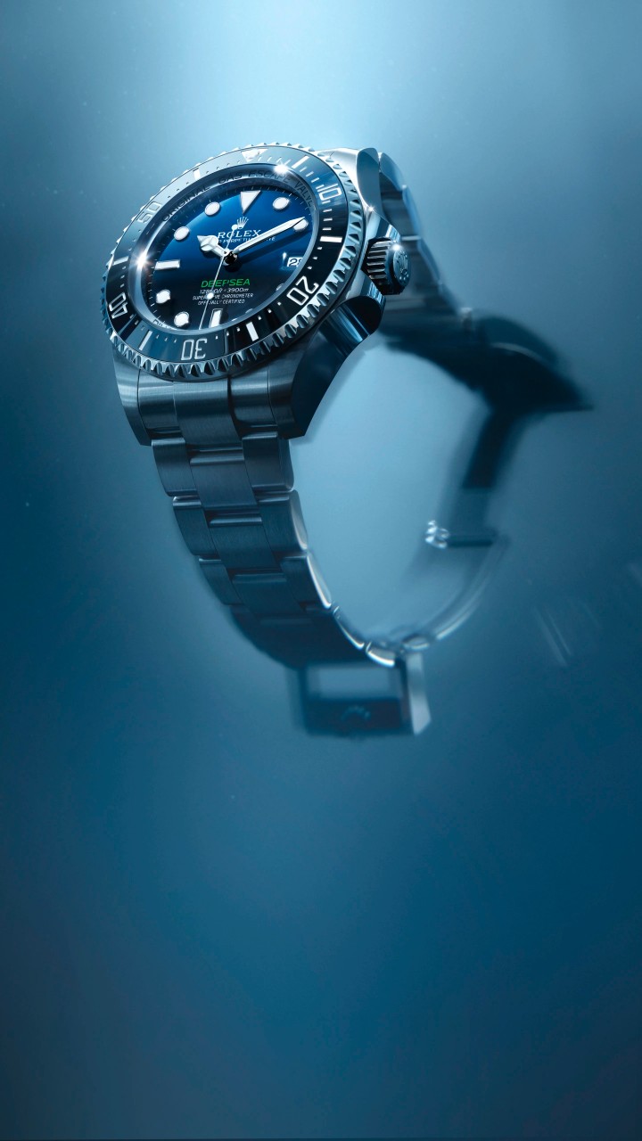 Rolex Oyster Perpetual Deepsea bei Zigerli+Iff in Bern