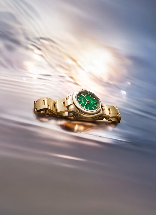 Oyster Perpetual Uhr