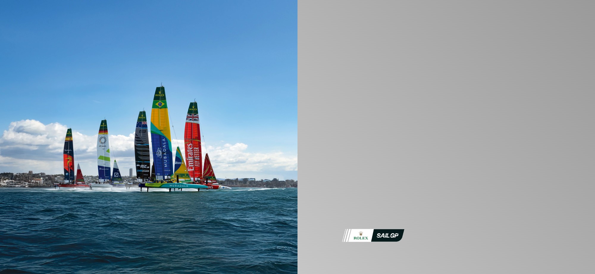 Rolex SailGP Championship
