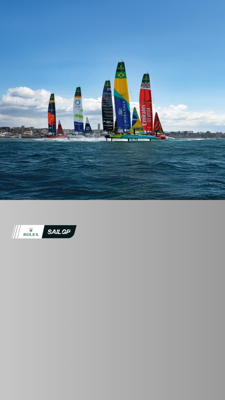 Rolex SailGP Championship