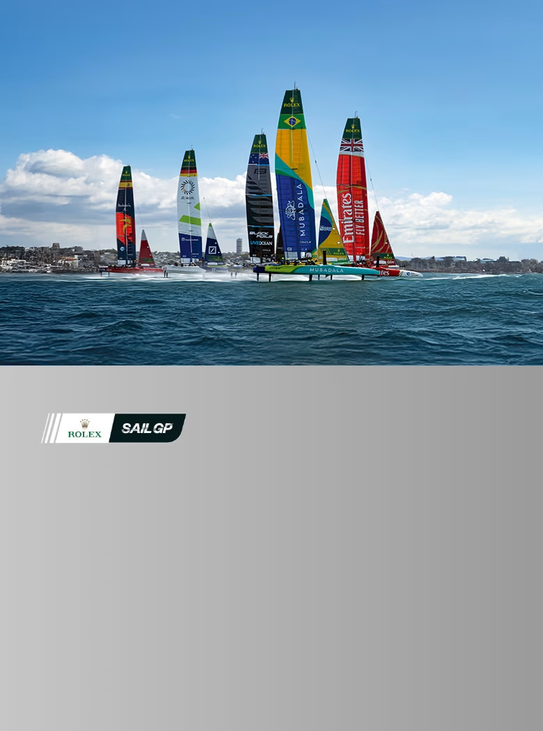 Rolex SailGP Championship