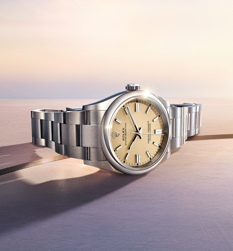 Neue Rolex Oyster Perpetual Modelle 2025 – Zigerli+Iff