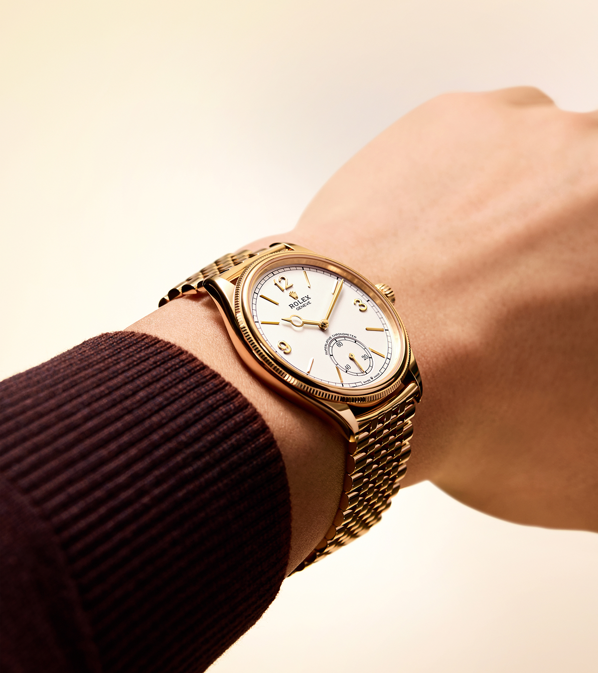 Neue Rolex 1908 Modelle 2025 – Zigerli+Iff