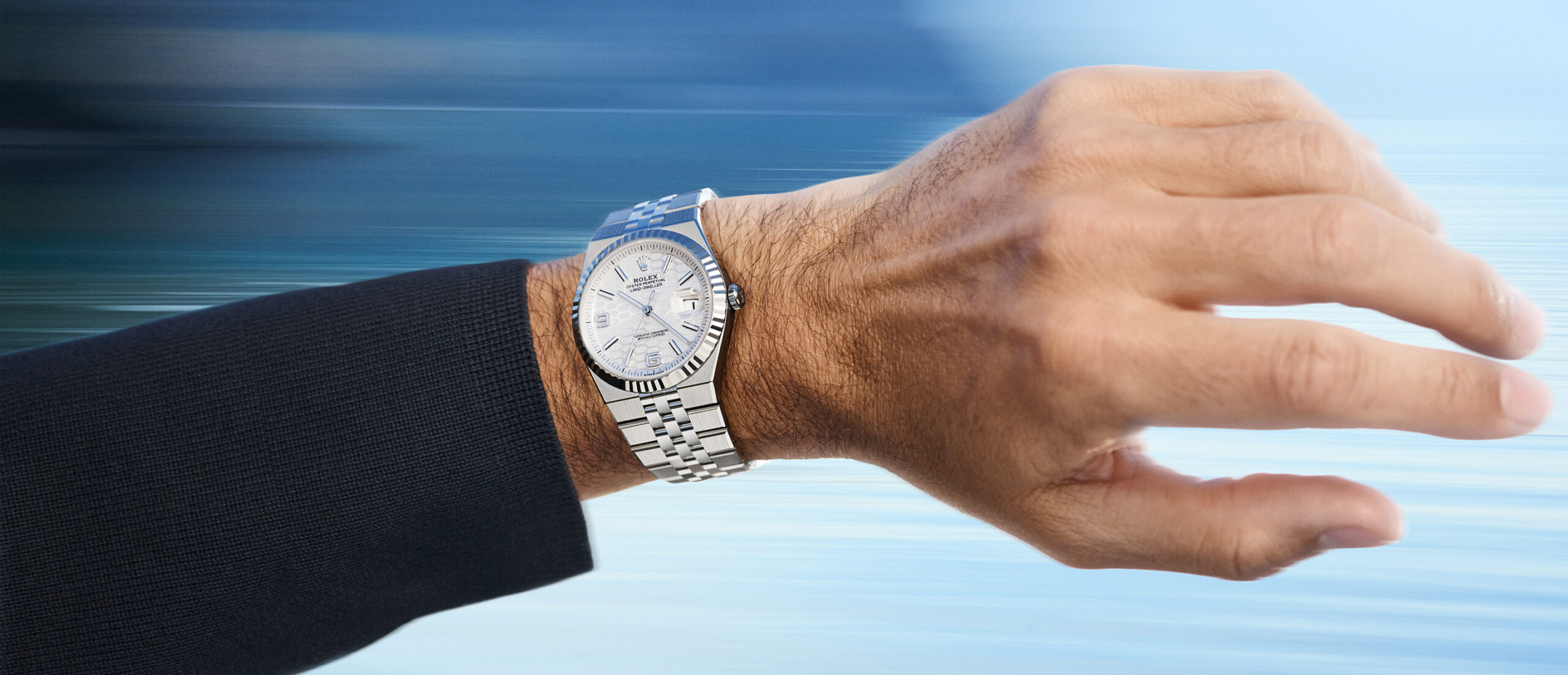 Neue Rolex Land-Dweller Modelle 2025 – Zigerli+Iff