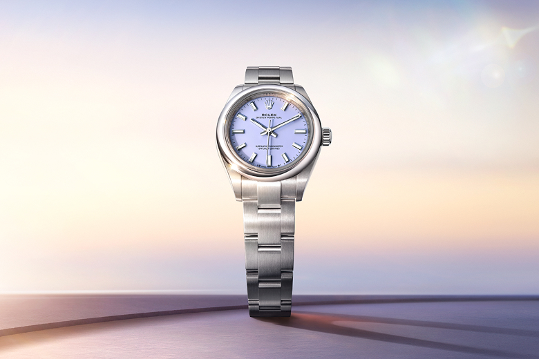 Neue Rolex Oyster Perpetual Modelle 2025 – Zigerli+Iff