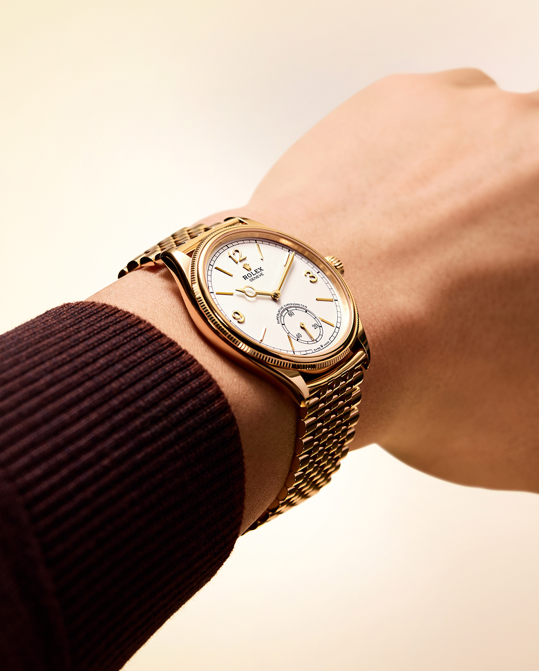 Neue Rolex 1908 Modelle 2025 – Zigerli+Iff