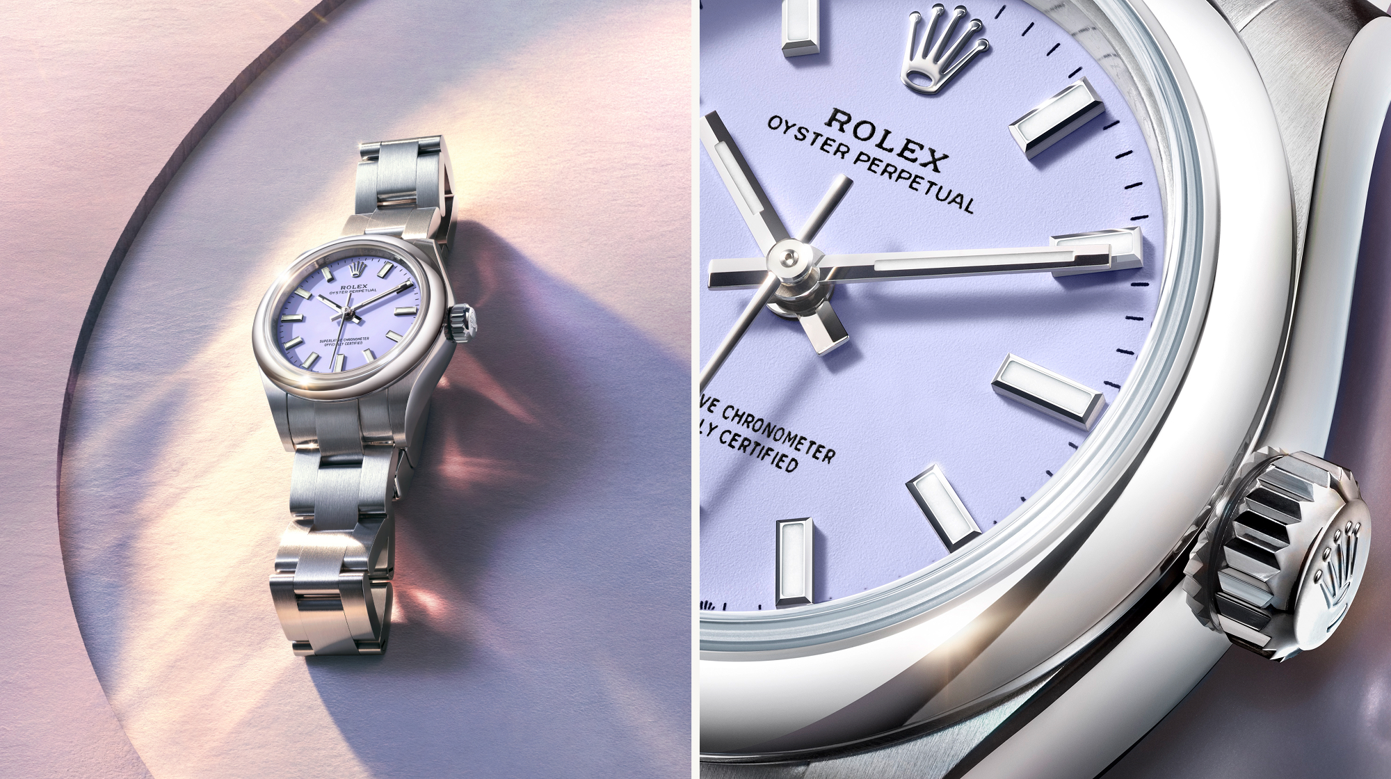 Neue Rolex Oyster Perpetual Modelle 2025 – Zigerli+Iff