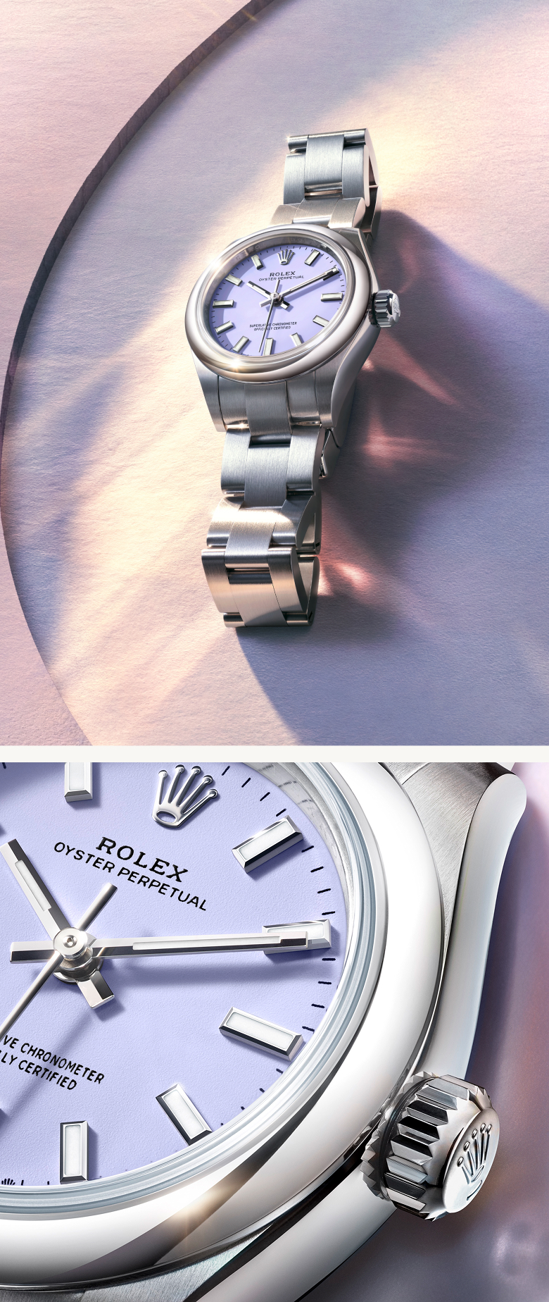 Neue Rolex Oyster Perpetual Modelle 2025 – Zigerli+Iff