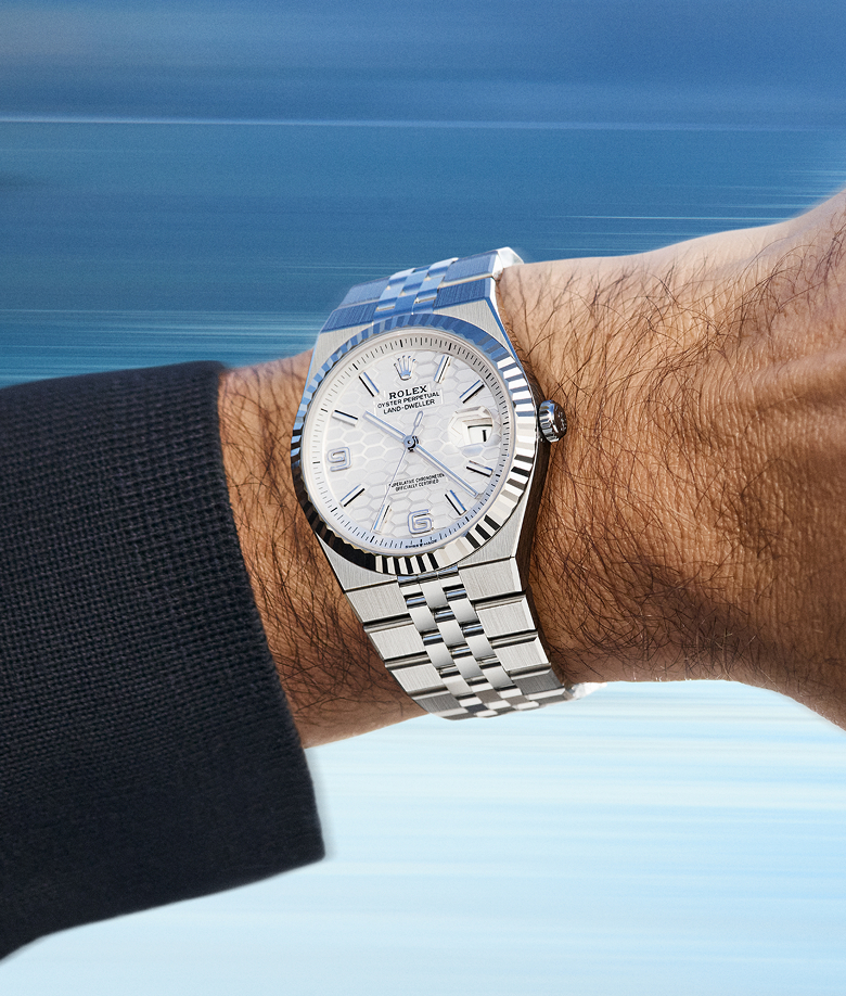 Neue Rolex Land-Dweller Modelle 2025 – Zigerli+Iff
