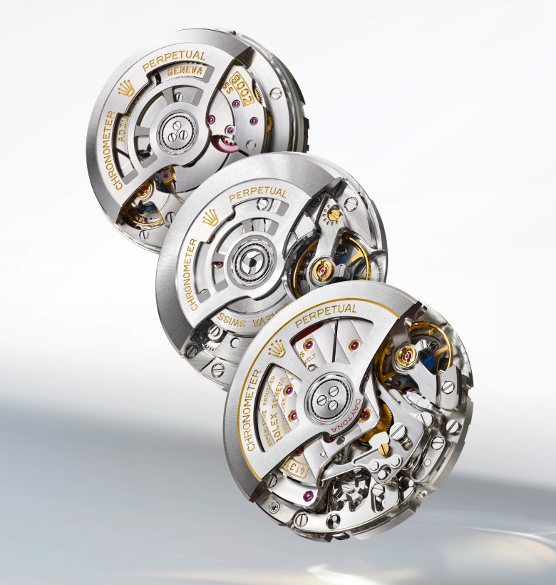 Rolex exklusive Zifferblätter 2025 – Daytona, GMT‑Master II, Sky‑Dweller bei Zigerli+Iff