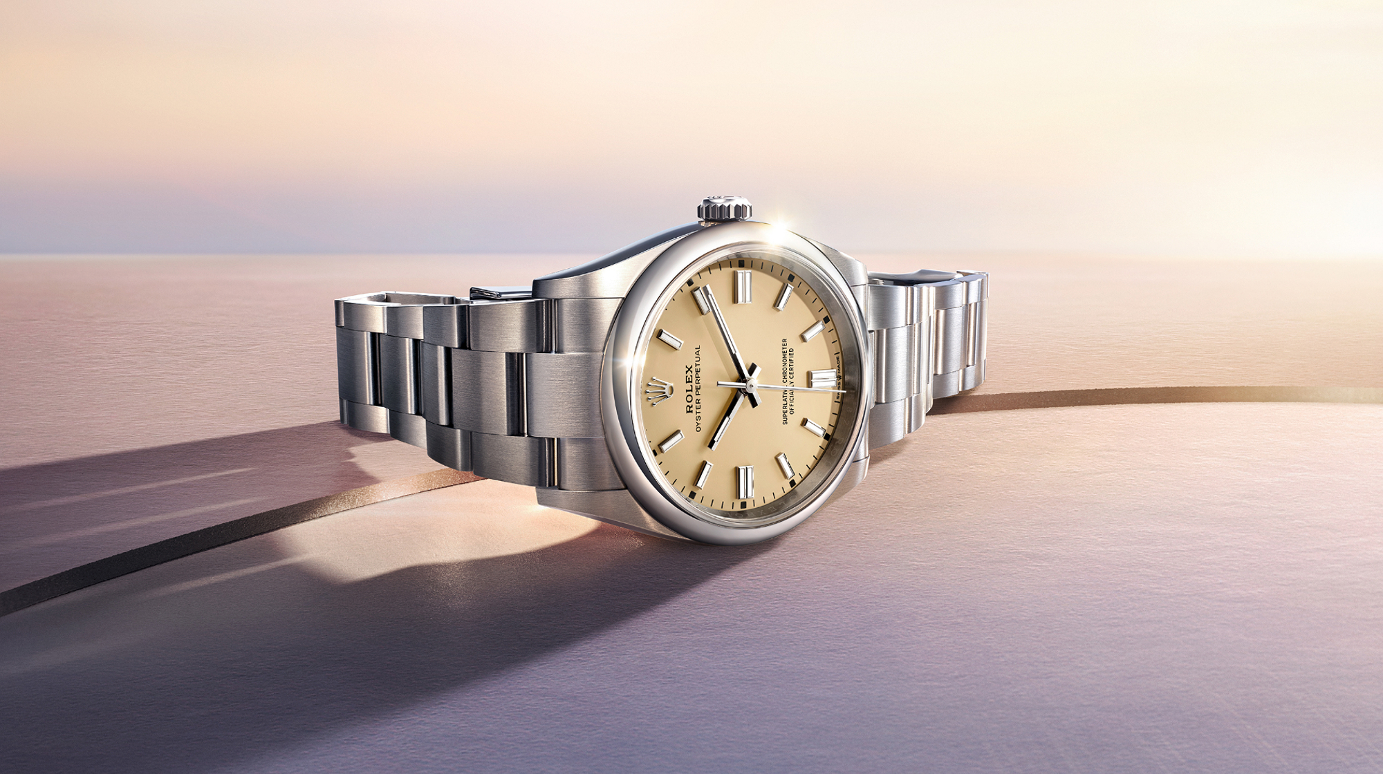 Neue Rolex Oyster Perpetual Modelle 2025 – Zigerli+Iff