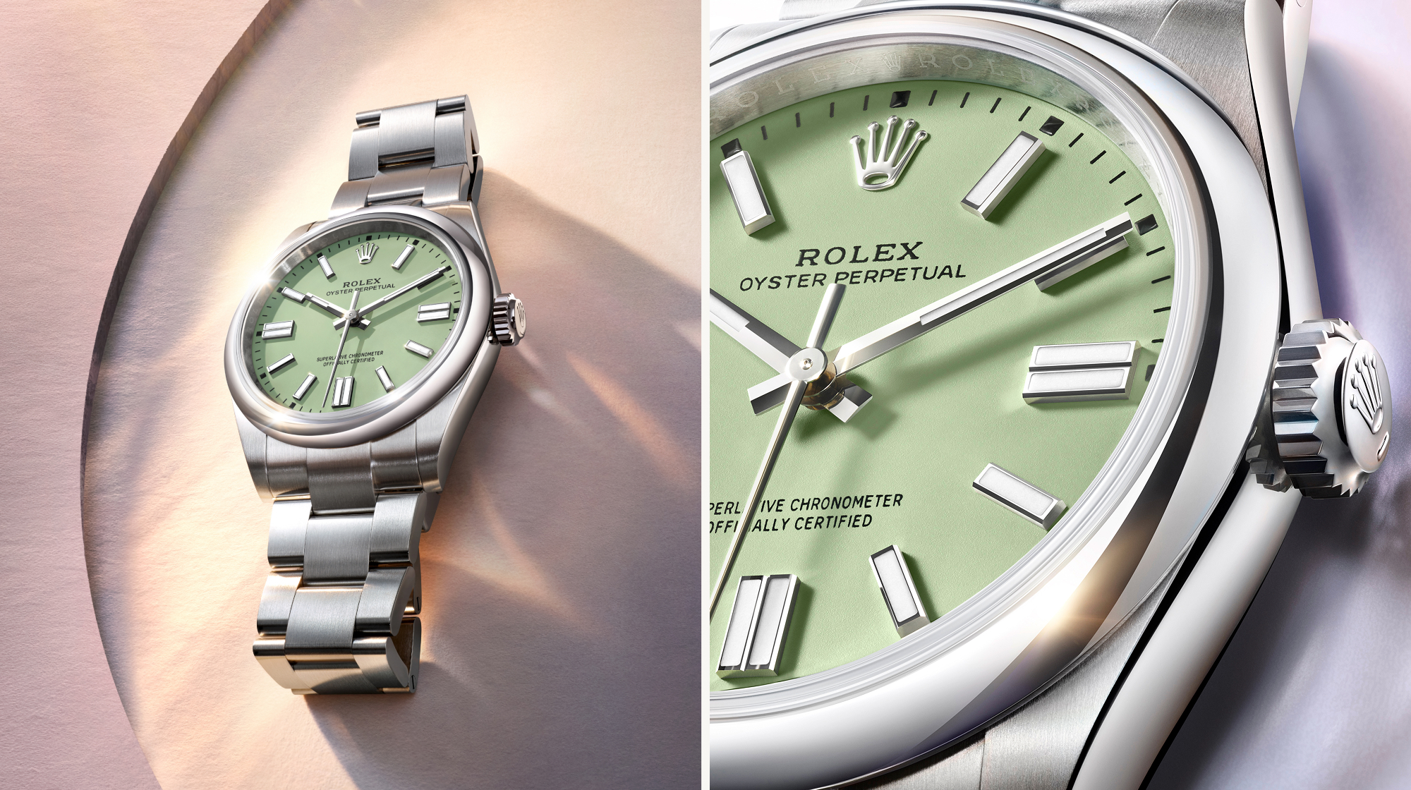 Neue Rolex Oyster Perpetual Modelle 2025 – Zigerli+Iff