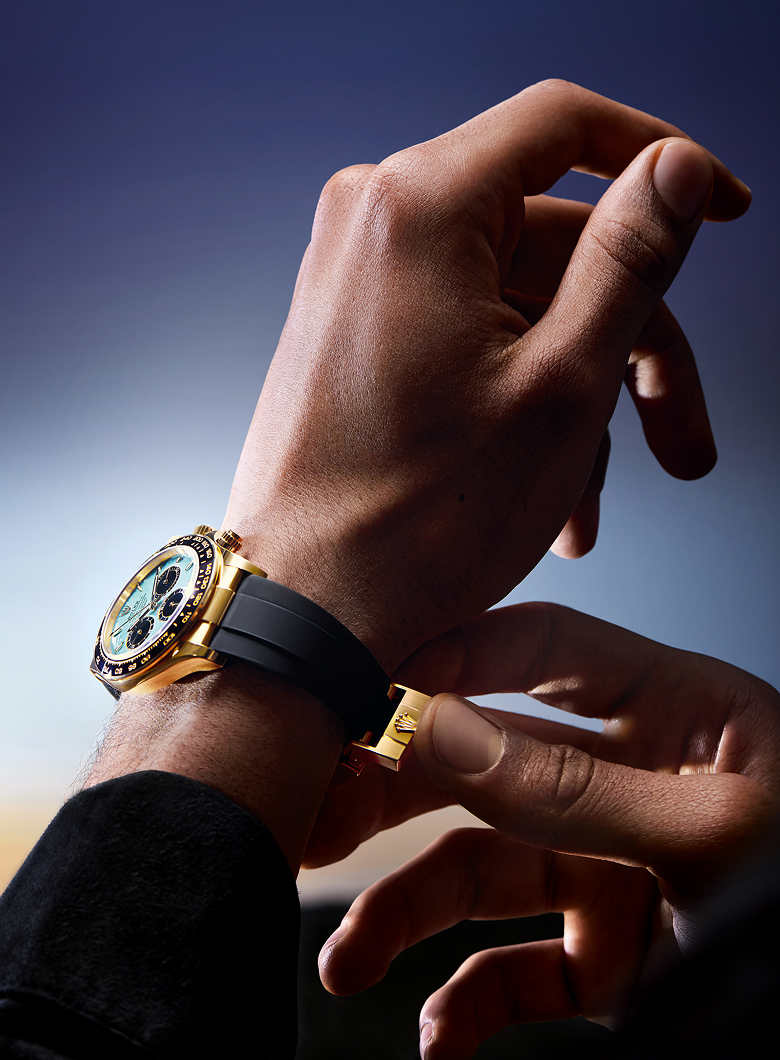 Rolex exklusive Zifferblätter 2025 – Daytona, GMT‑Master II, Sky‑Dweller bei Zigerli+Iff