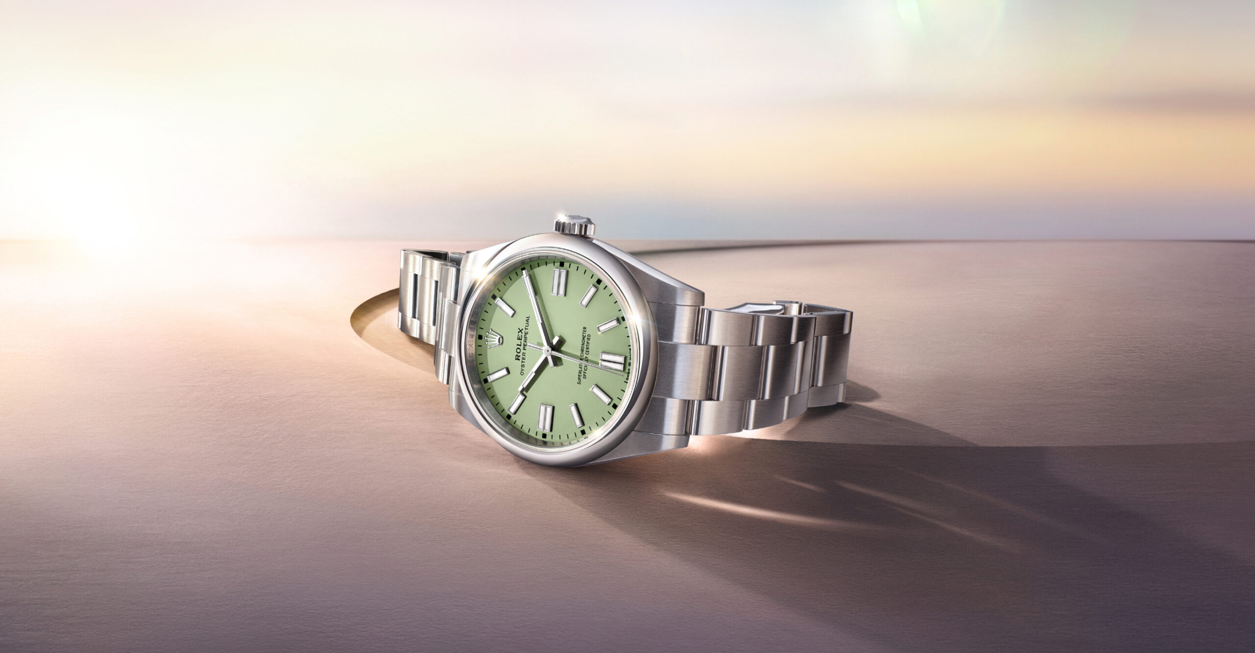 Neue Rolex Oyster Perpetual Modelle 2025 – Zigerli+Iff