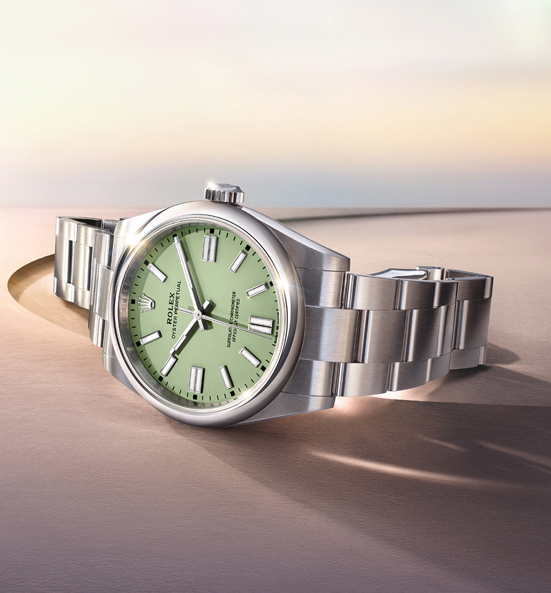 Neue Rolex Oyster Perpetual Modelle 2025 – Zigerli+Iff