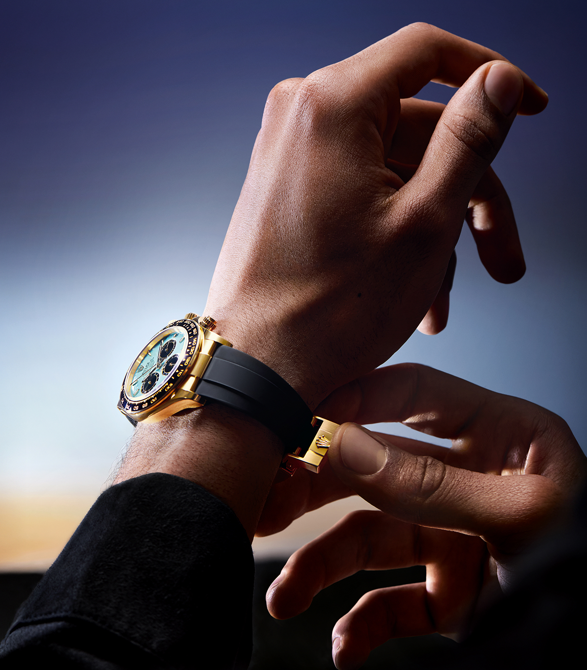 Rolex exklusive Zifferblätter 2025 – Daytona, GMT‑Master II, Sky‑Dweller bei Zigerli+Iff