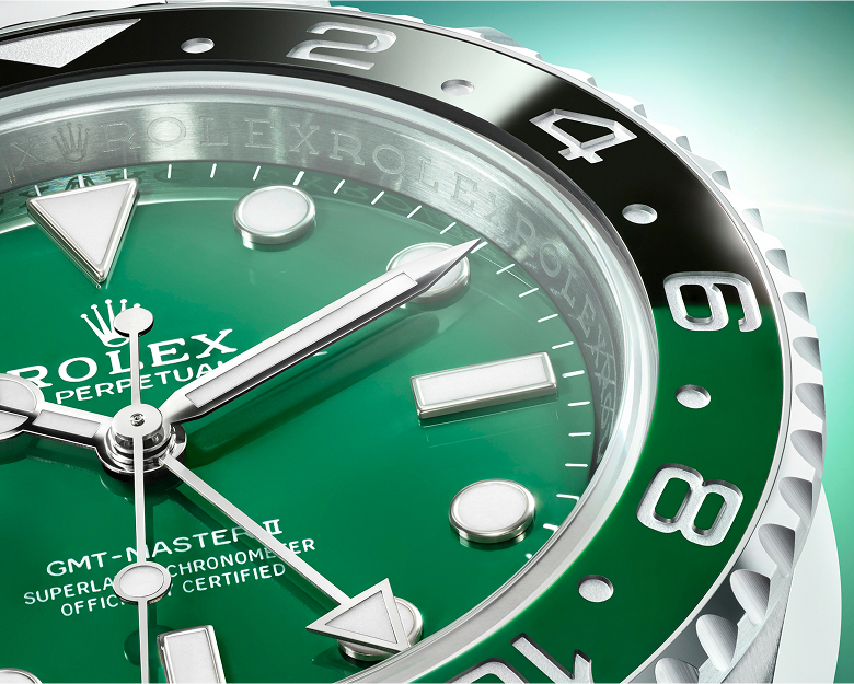 Neue Rolex GMT-Master II Modelle 2025 – Zigerli+Iff