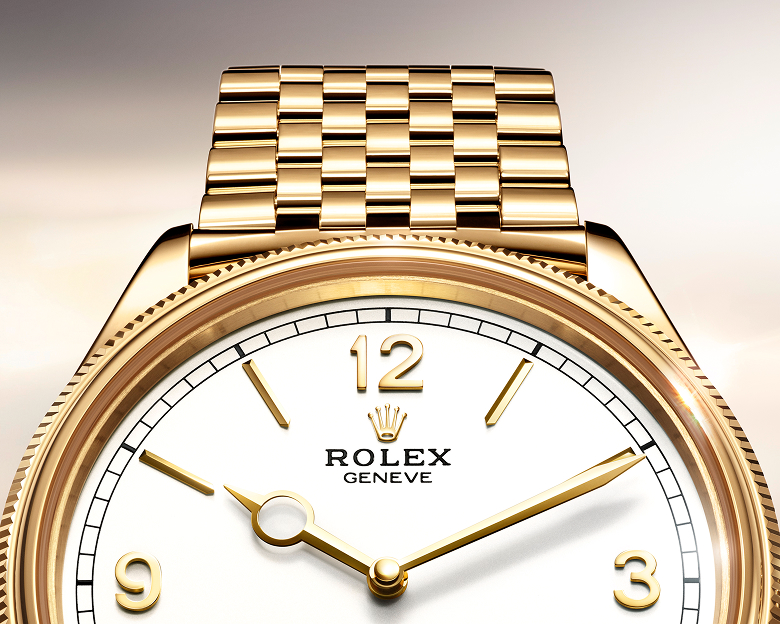 Neue Rolex 1908 Modelle 2025 – Zigerli+Iff