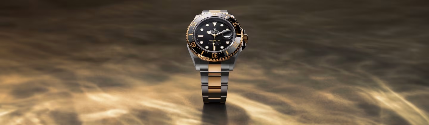Rolex Sea-Dweller Modelle – Zigerli+Iff