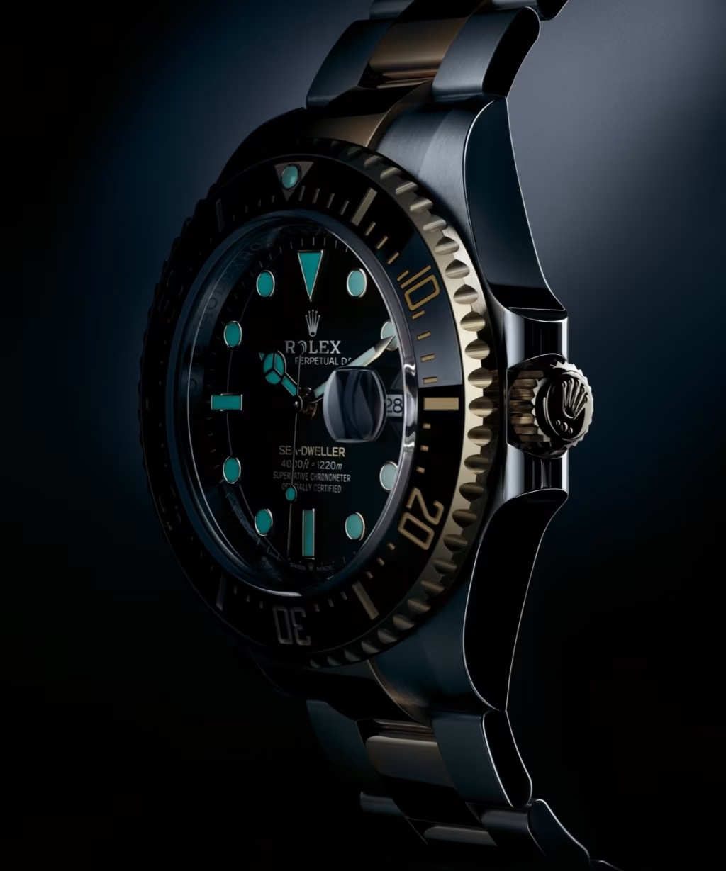 Rolex Sea-Dweller Modelle – Zigerli+Iff