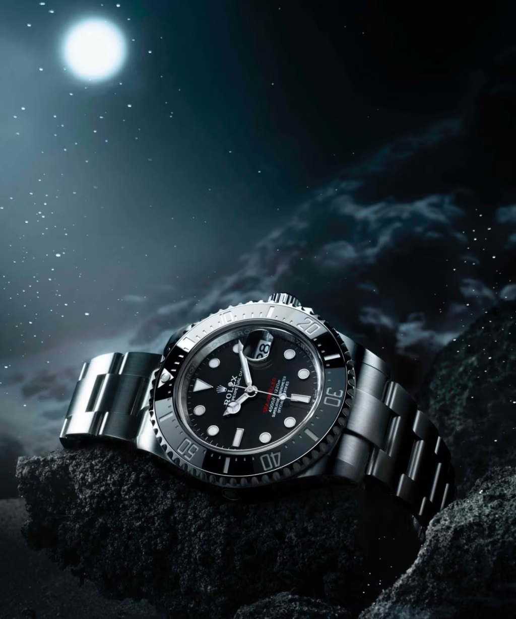 Rolex Sea-Dweller Modelle – Zigerli+Iff