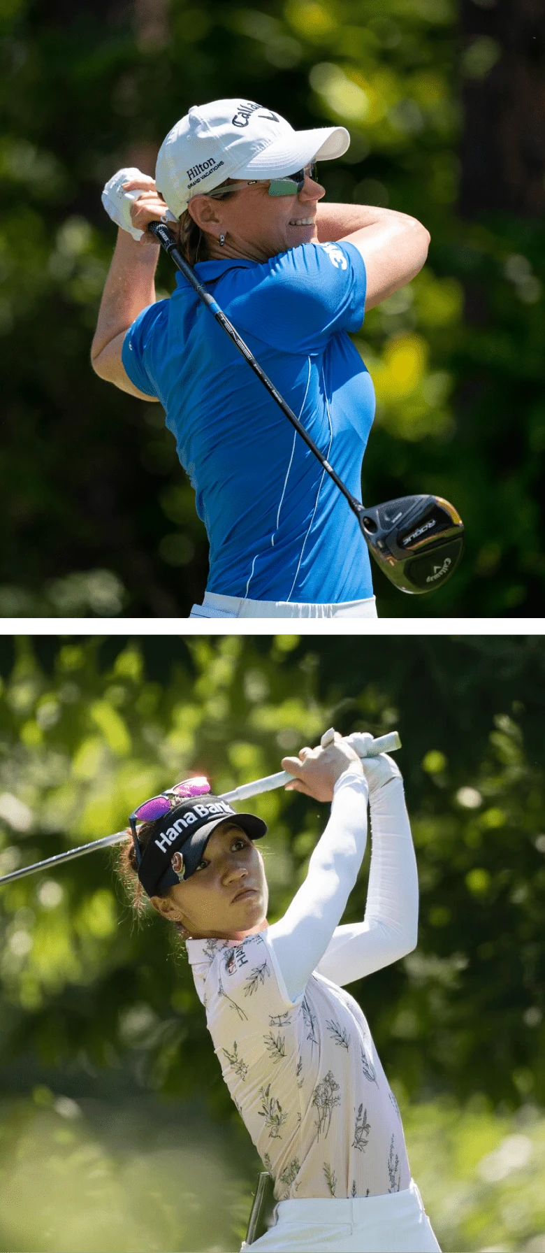 Rolex und The Amundi Evian Championship - Zigerli+Iff