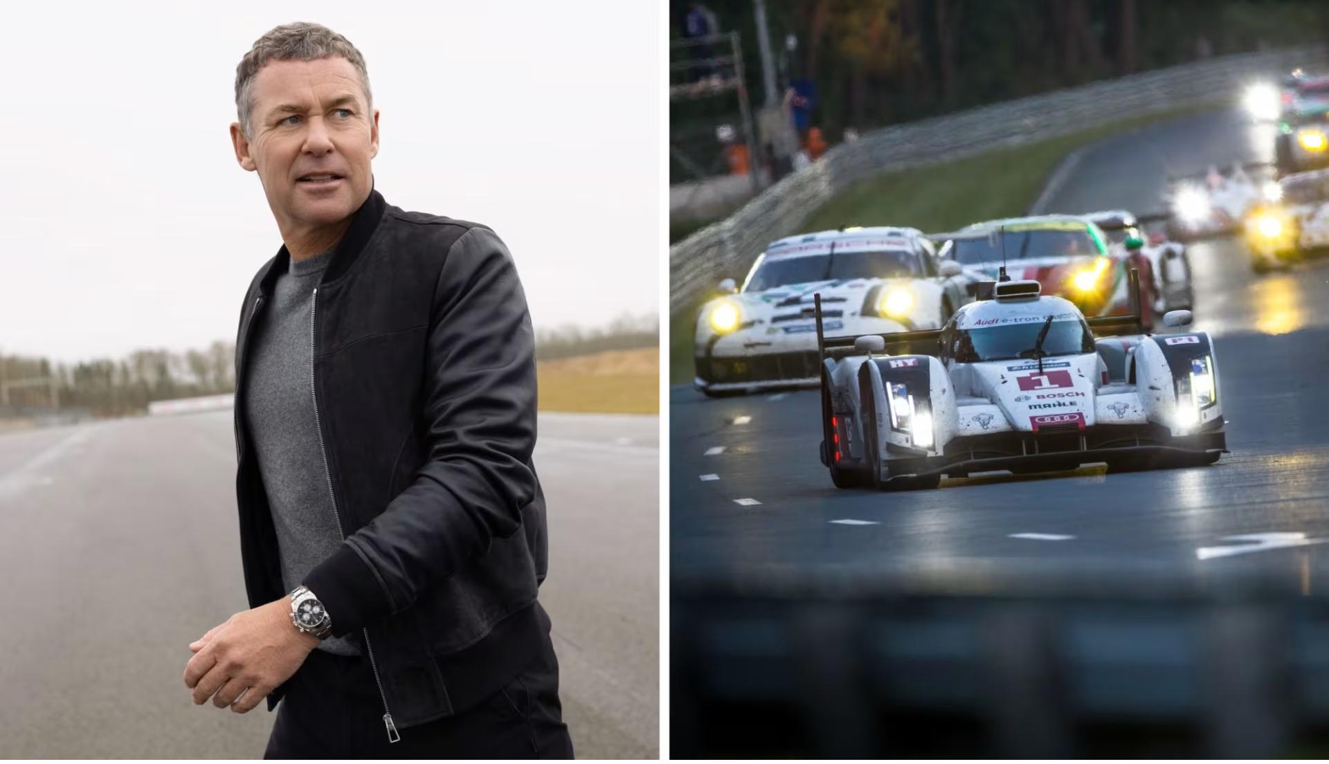 Immer weiter voran Bis zur allerletzten Sekunde - Zigerli+Iff