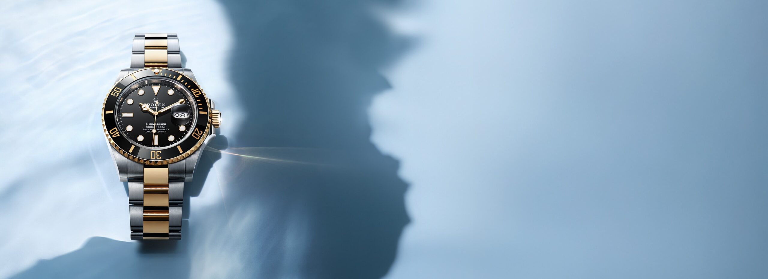 Rolex Submariner bei Zigerli+Iff in Bern