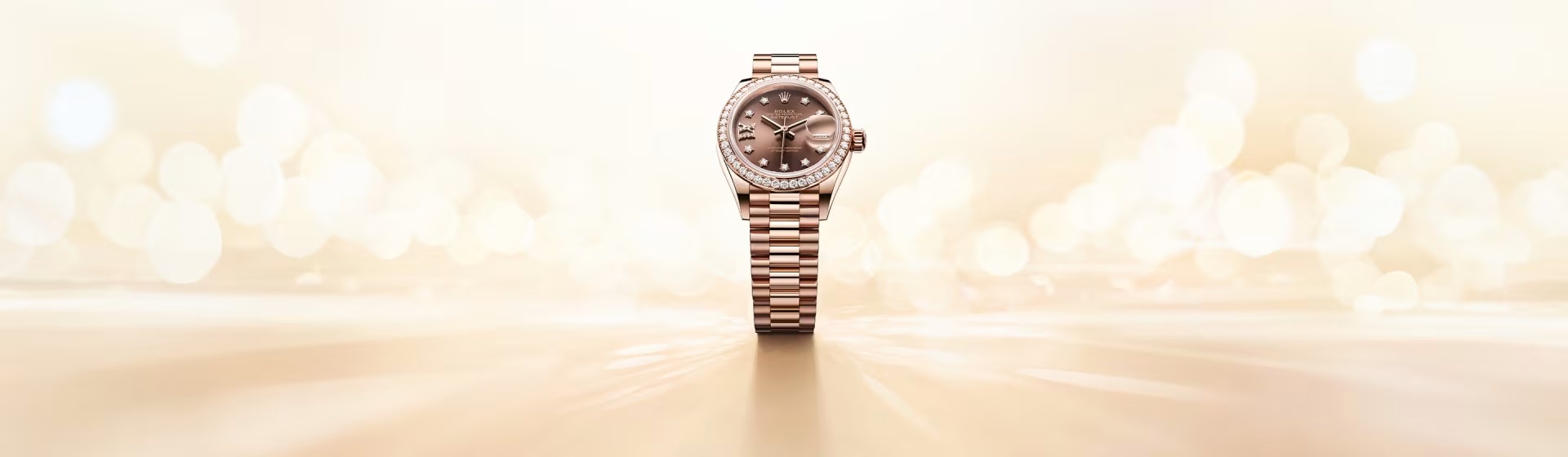 Rolex Lady-Datejust Modelle – Zigerli+Iff