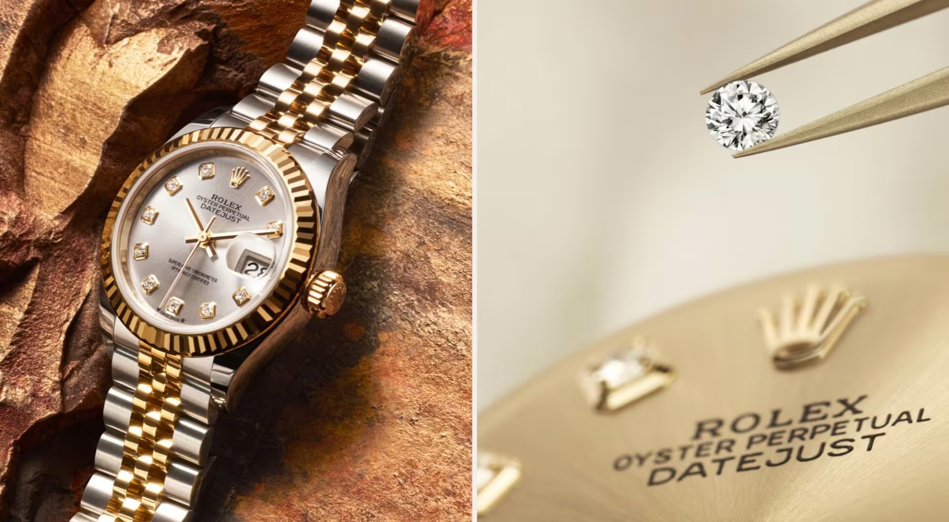 Rolex Lady-Datejust Modelle – Zigerli+Iff